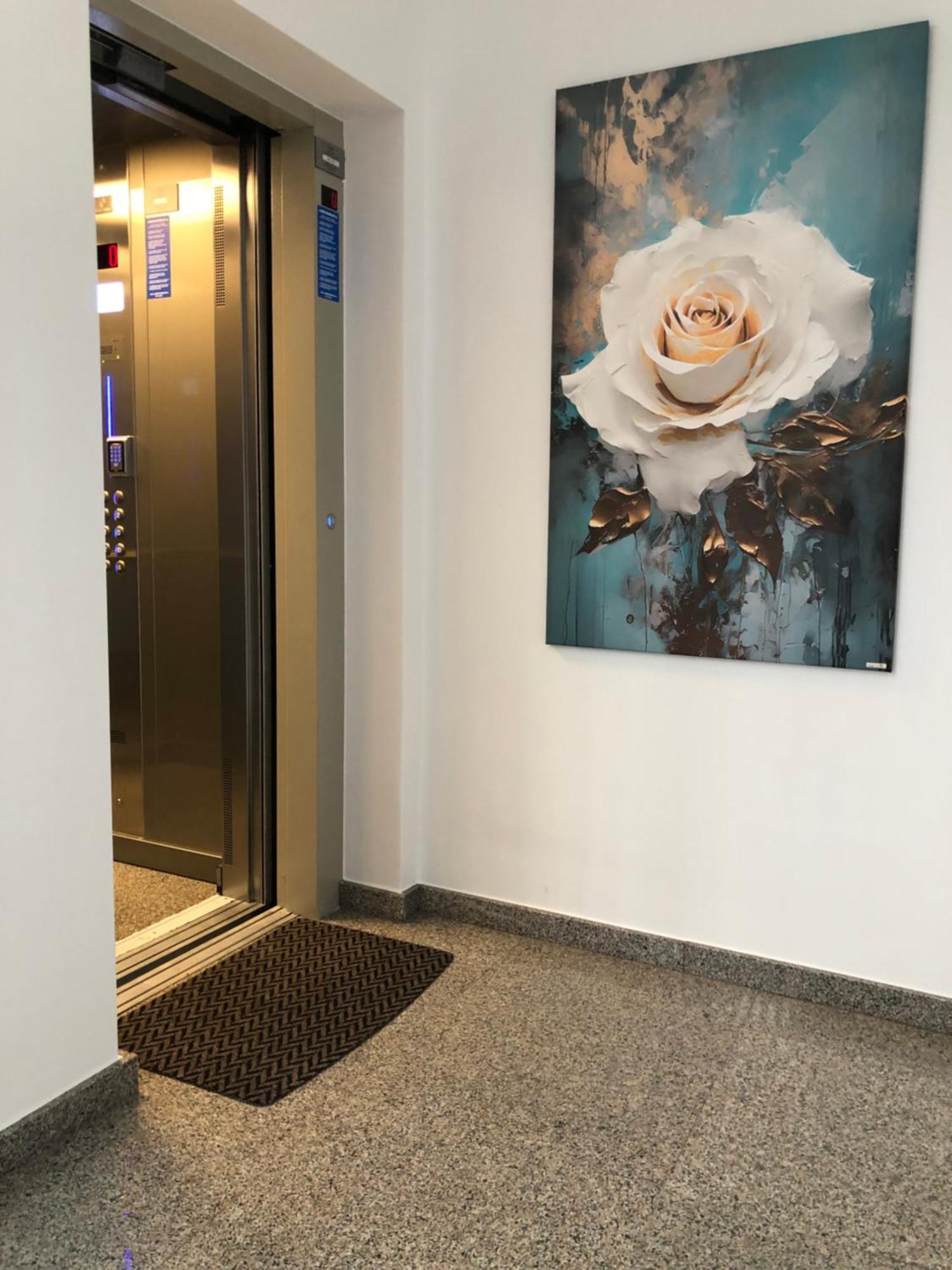 ZResidence Curtea de Argeş エクステリア 写真