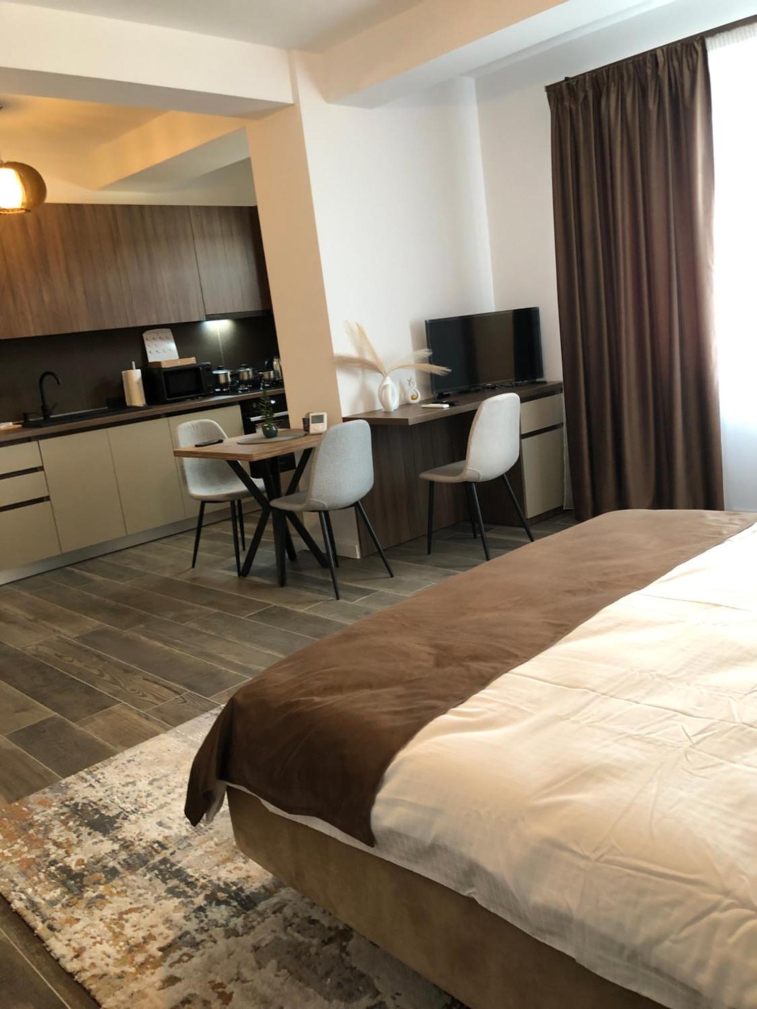 ZResidence Curtea de Argeş エクステリア 写真