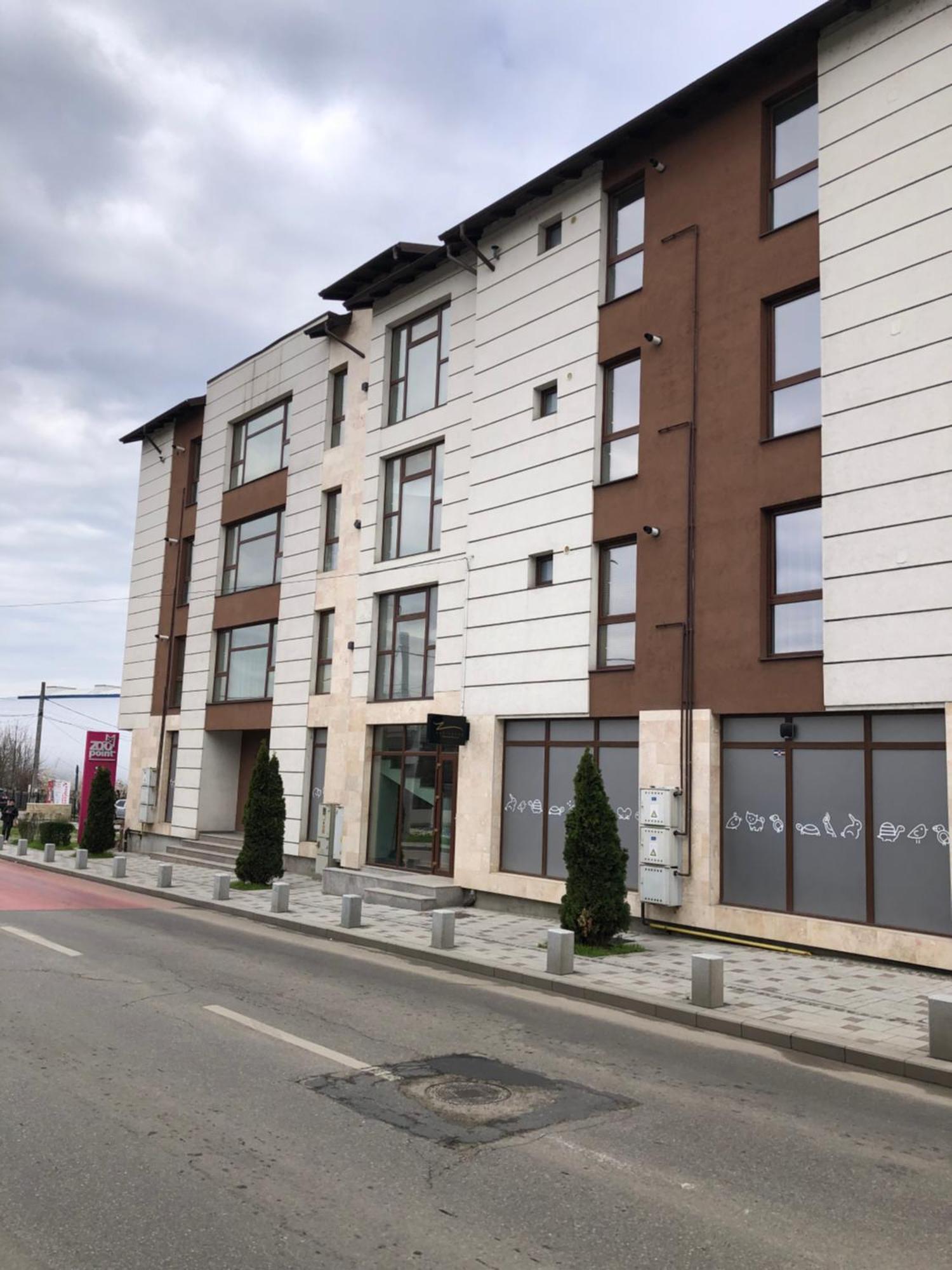 ZResidence Curtea de Argeş エクステリア 写真